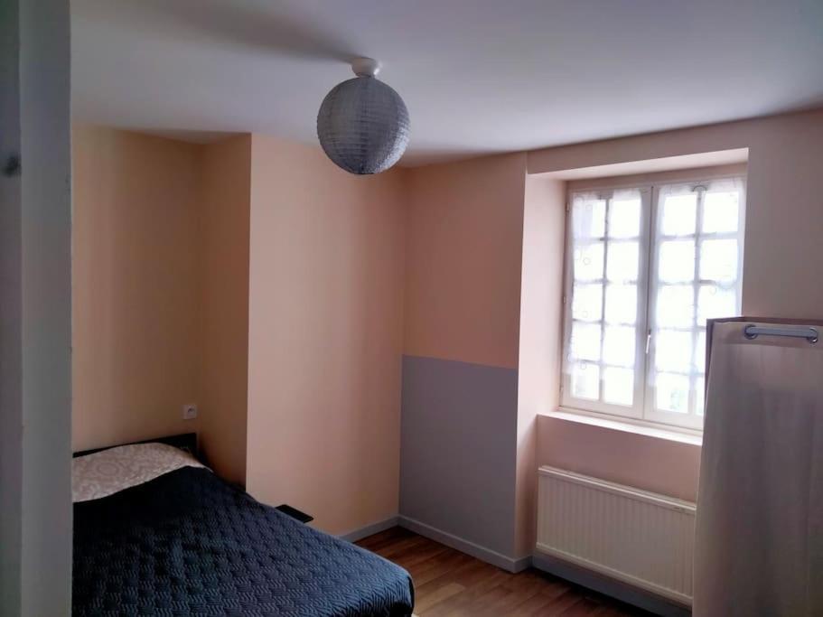 Maison Manta Courtils Eksteriør billede