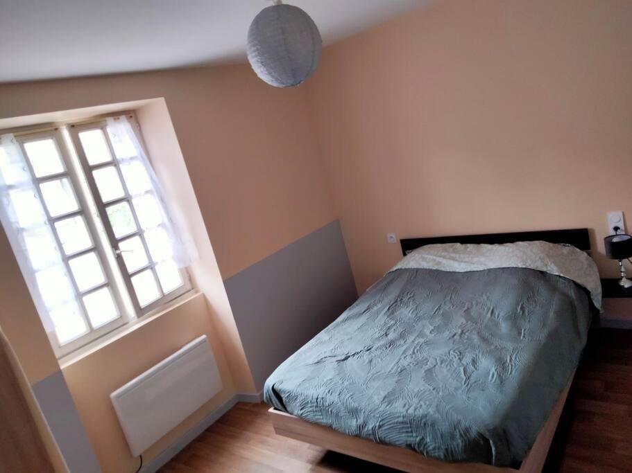Maison Manta Courtils Eksteriør billede