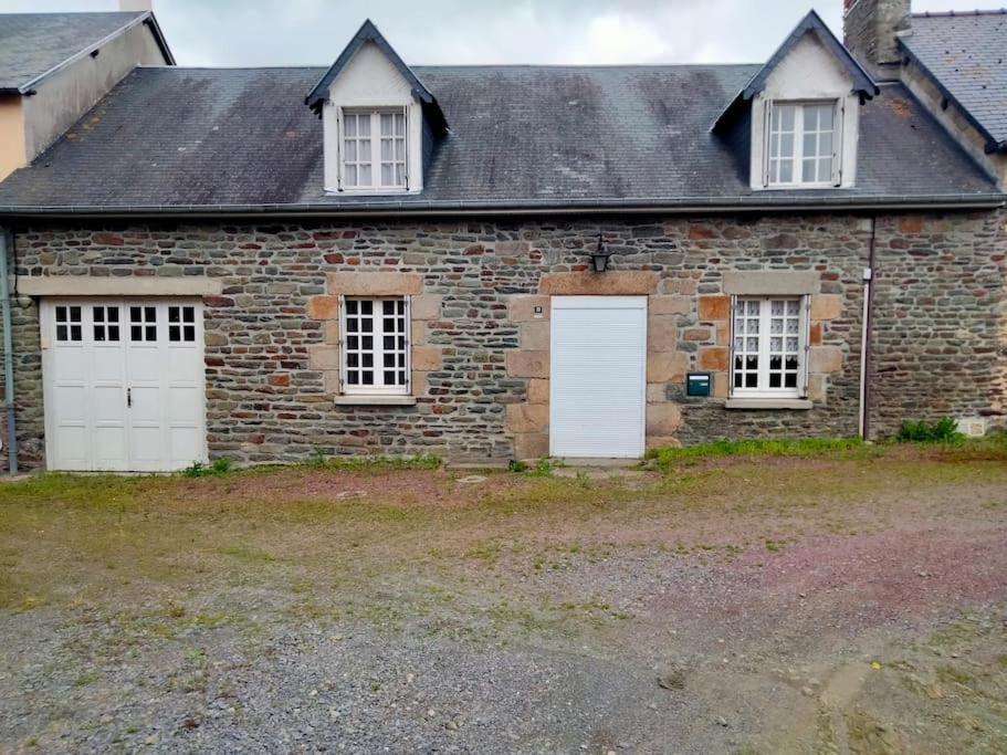 Maison Manta Courtils Eksteriør billede