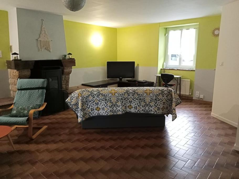 Maison Manta Courtils Eksteriør billede