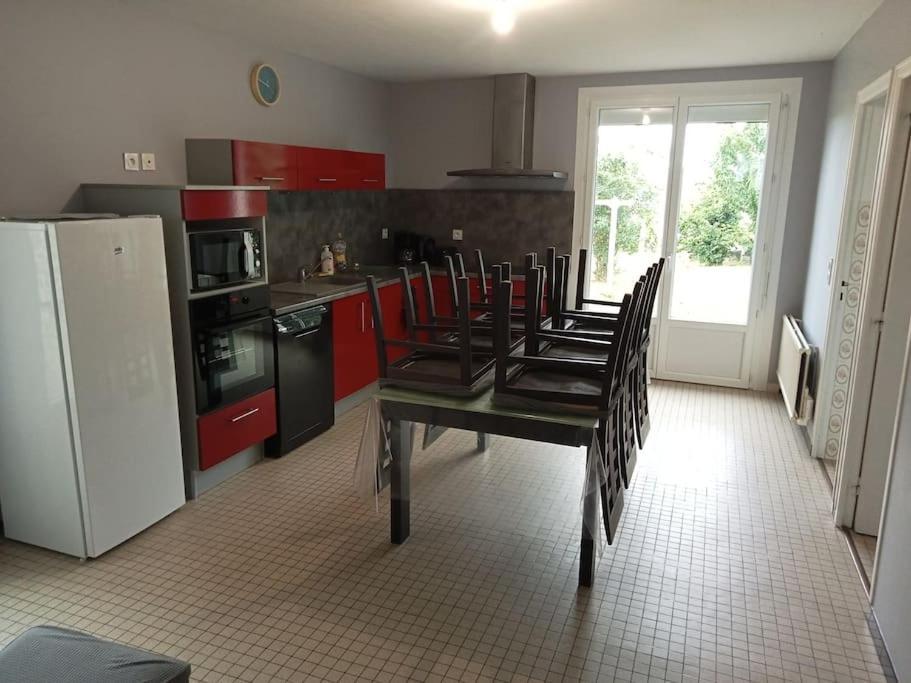Maison Manta Courtils Eksteriør billede