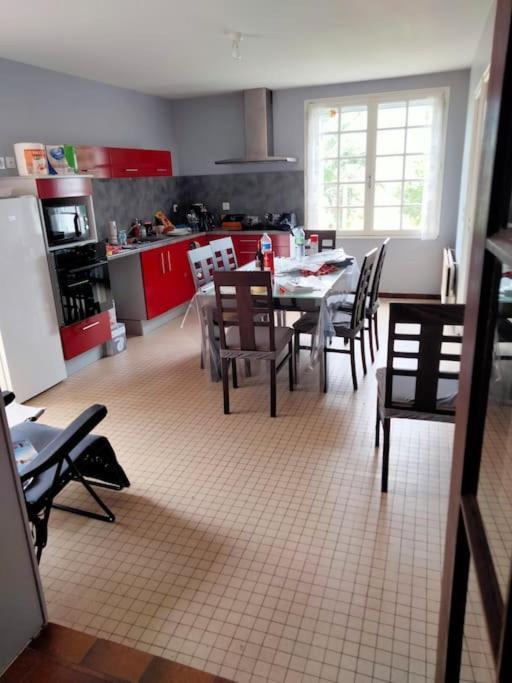 Maison Manta Courtils Eksteriør billede