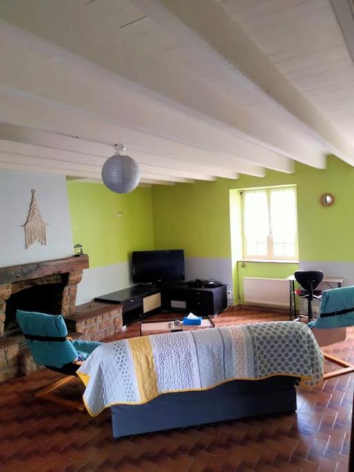 Maison Manta Courtils Eksteriør billede